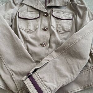 White House/Black Market sport jacket